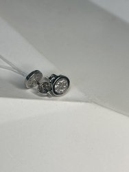Серьги Эстет (Арт.01s1214226)