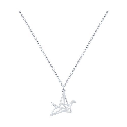 Колье из серебра (Арт.94070223)