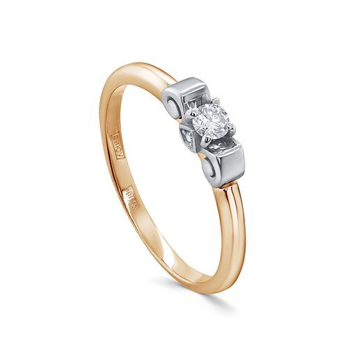 Кольцо Кабаровский (Арт.1-0629-1000)