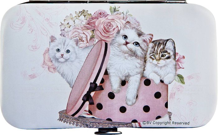 Набор для маникюра и педикюра Rivoli, франция (Арт.6-n)