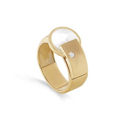 Кольцо Кабаровский (Арт.11-21818-6200)