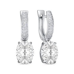 Серьги Кабаровский (Арт.2-9084-7900)