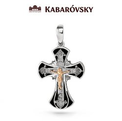 Крест Кабаровский (Арт.3-121-0002)