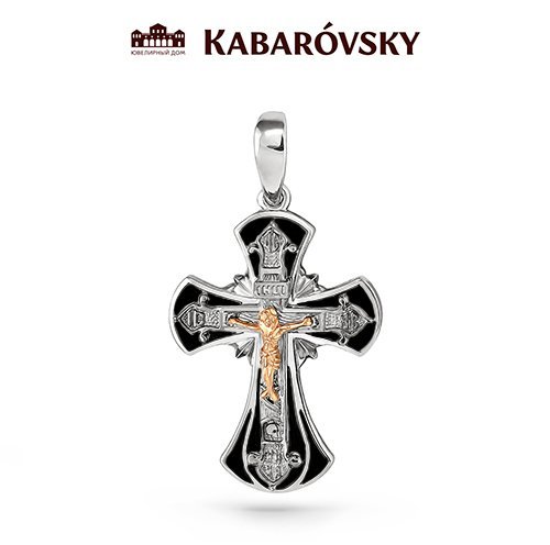 Крест Кабаровский (Арт.3-121-0002)