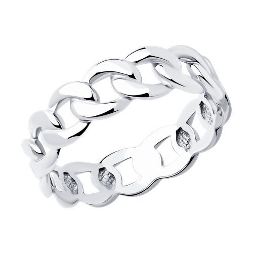 Кольцо из серебра (Арт.94013779)