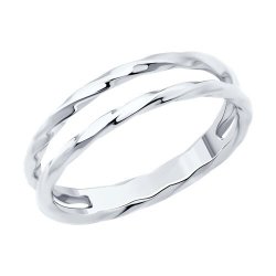 Кольцо из серебра (Арт.94013884)