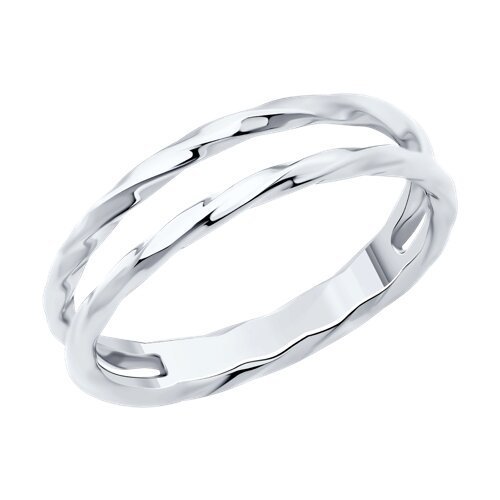 Кольцо из серебра (Арт.94013884)