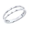 Кольцо из серебра (Арт.94013884)