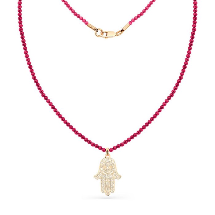 Ожерелье Magic stones (Арт.06-1-127-1600-010)