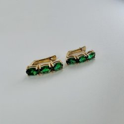 Серьги Эстет (Арт.01s215780-1)