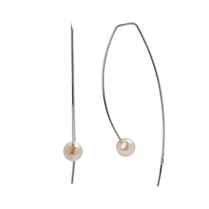 Серьги Эстет (Арт.01s3513851-1)