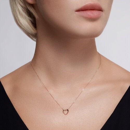 Колье из золота (Арт.070560)