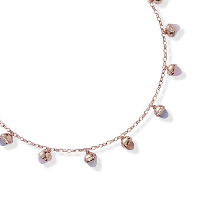 Колье-бижутерия Boccadamo (Арт.kgr012rs_m_rg)