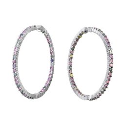 Серьги Эстет (Арт.01s5212291-1)