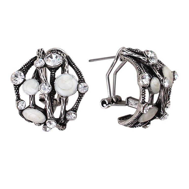 Серьги Эстет (Арт.u39s100094)