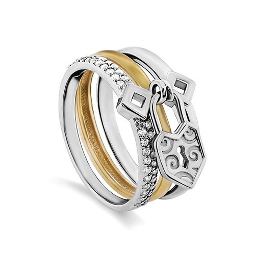 Кольцо Кабаровский (Арт.1-063-7901)