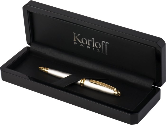 Ручка шариковая Korloff, франция (Арт.621130411_a1585)