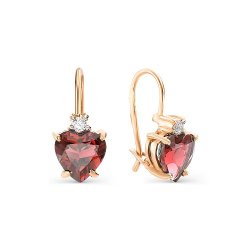 Серьги Magic stones (Арт.09-1-017-0301-011)