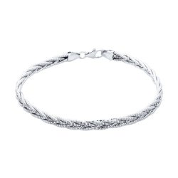Браслет из серебра (Арт.94054599)
