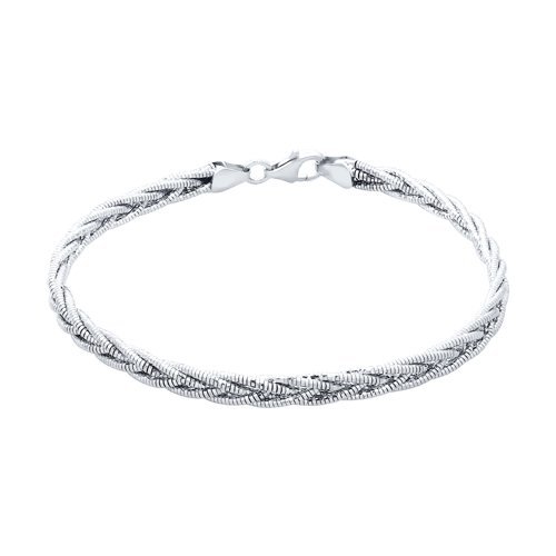 Браслет из серебра (Арт.94054599)