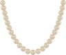 Ожерелье с жемчугом «Beautiful Shine» серебро Rivoli (арт.80L-5)