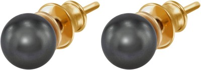 Серьги серебро с жемчугом «Beautiful 32G» Rivoli (арт.AAS-15-6-32-G)