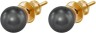 Серьги серебро с жемчугом «Beautiful 32G» Rivoli (арт.AAS-15-6-32-G)