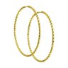 Серьги из желтого золота (Арт.53-124-01364-1)