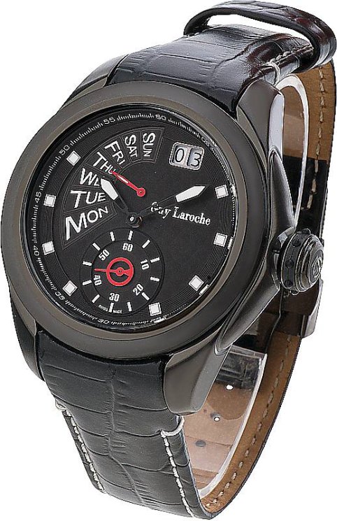 Часы наручные Guy laroche, франция (Арт.gl-6282ld-01)