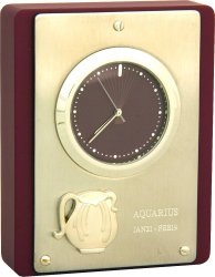 Часы из полимера Русские Самоцветы (Арт.w-11-b)