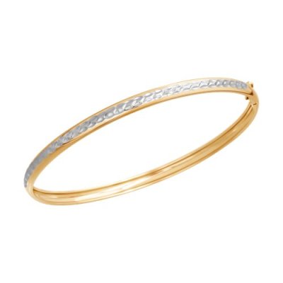 Женский браслет из золота (Арт.050295)