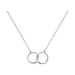 Колье из серебра (Арт.94070531)