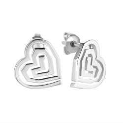 Серьги из серебра (Арт.sr-e03040-x-w-x-x-x)