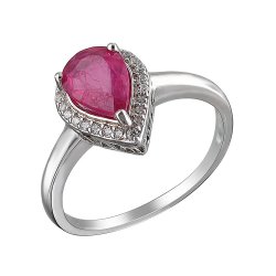 Кольцо Эстет (Арт.s27k5500680rb)