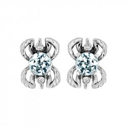 Серьги Эстет (Арт.01s629681-3)