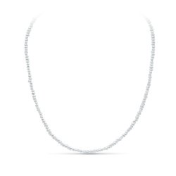 Колье Серебряные крылья (Арт.050001-201-325_zhemchugbarokkokult)