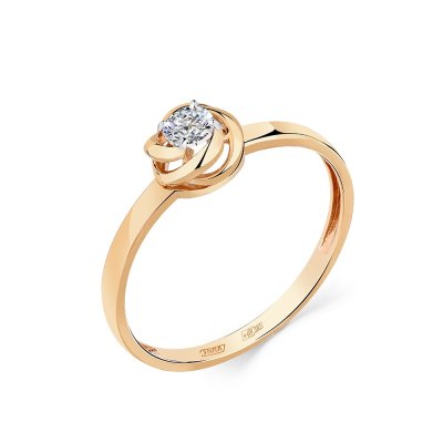 Кольцо Carlin (Арт.001-0819-0001-011)