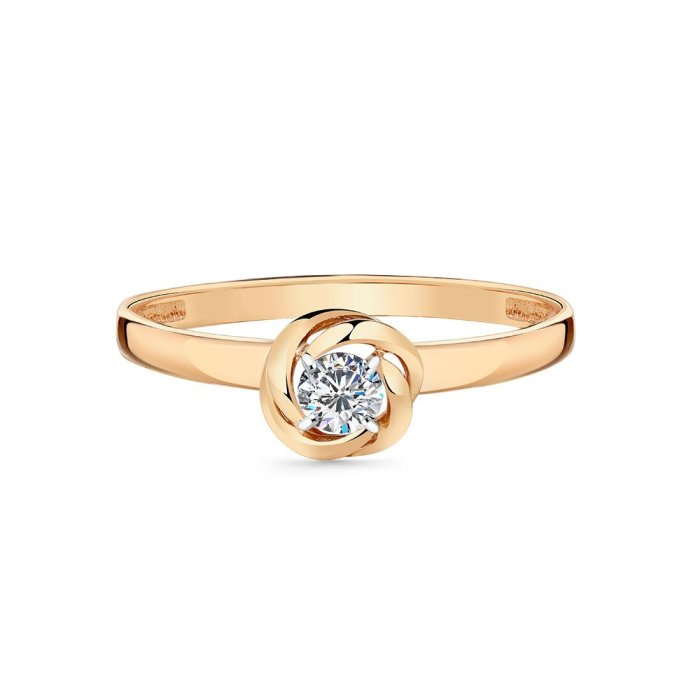 Кольцо Carlin (Арт.001-0819-0001-011)