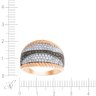Кольцо из золота с бриллиантом (Арт.mr28750d-19_ko_dg_yg)
