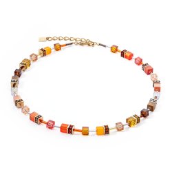 Колье  orange-brown la_2838_10-0211