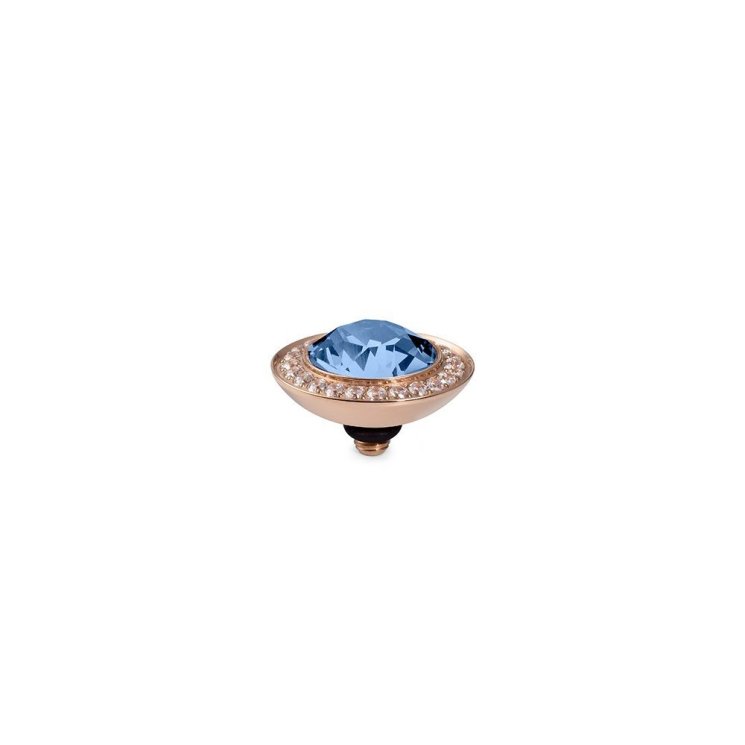 Шарм tondo deluxe sapphire la_656095_bl_rg