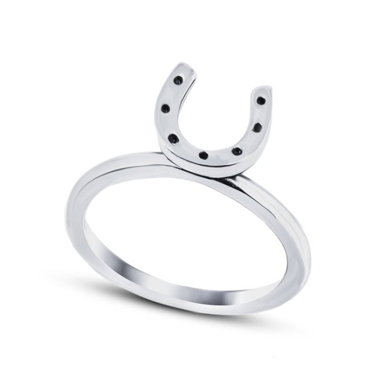 Кольцо Серебряные крылья (Арт.01rp158-181)