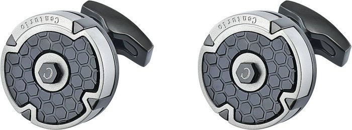 Запонки из стали (Арт.bc0115)