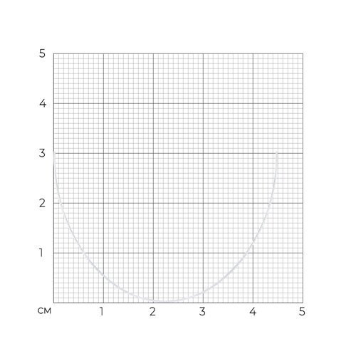 Колье из серебра (Арт.94-170-01802-1)