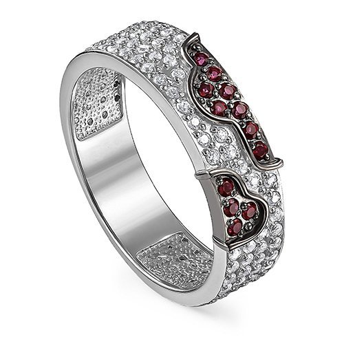 Кольцо Кабаровский (Арт.11-192-8589)