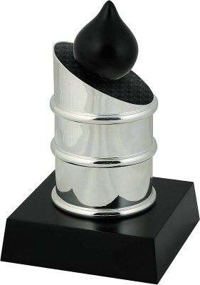 Баррель Ottaviani, италия (Арт.sh20_silver_black)