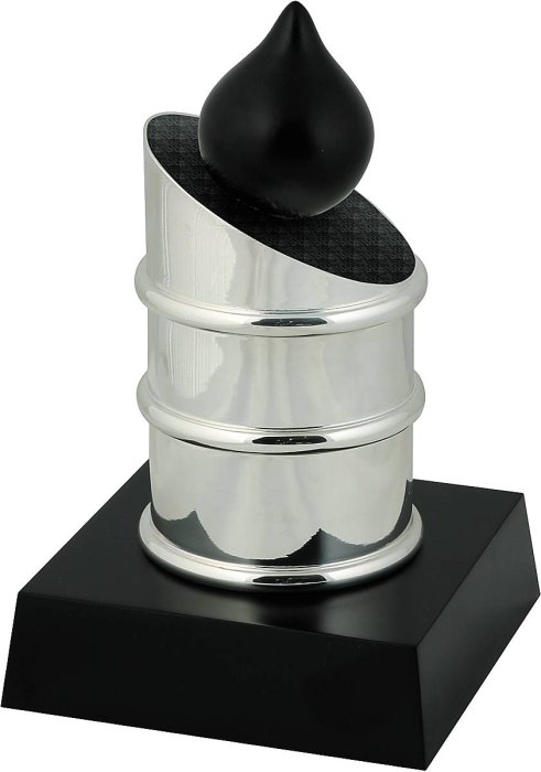 Баррель Ottaviani, италия (Арт.sh20_silver_black)