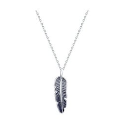 Колье из серебра (Арт.95070028)