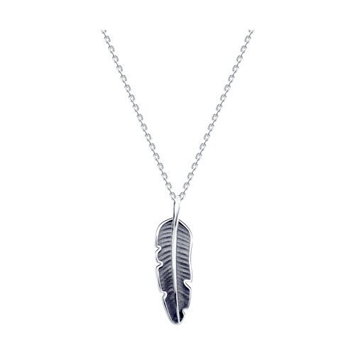 Колье из серебра (Арт.95070028)
