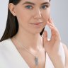 Колье из серебра (Арт.95070028)